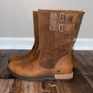 Sorel boots 40 UK, 9 US